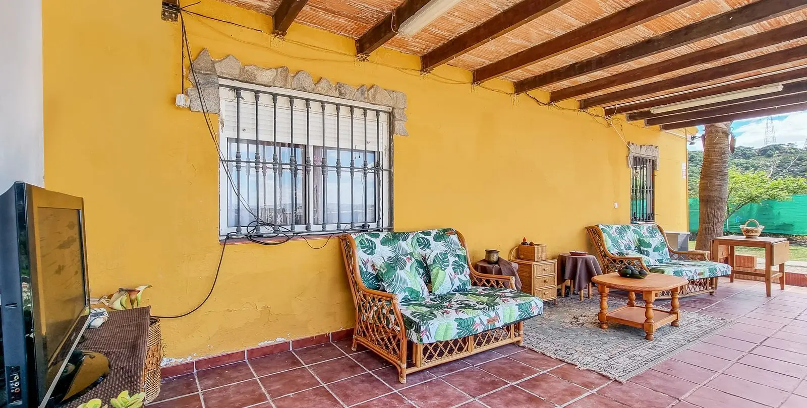 Sale of finca - cortijo in Casares 36