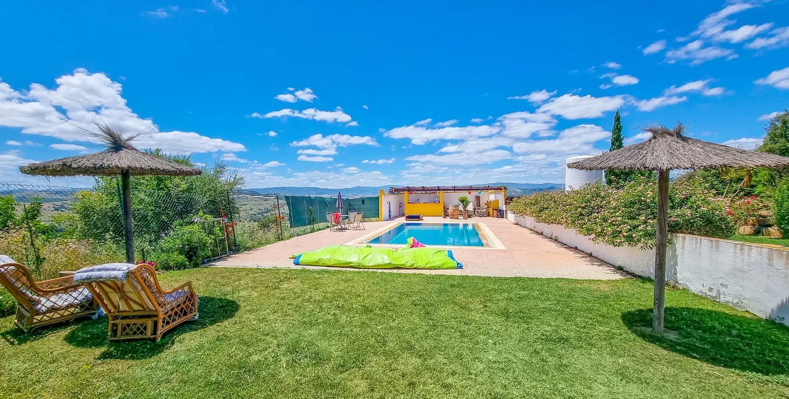 Sale of finca - cortijo in Casares 38