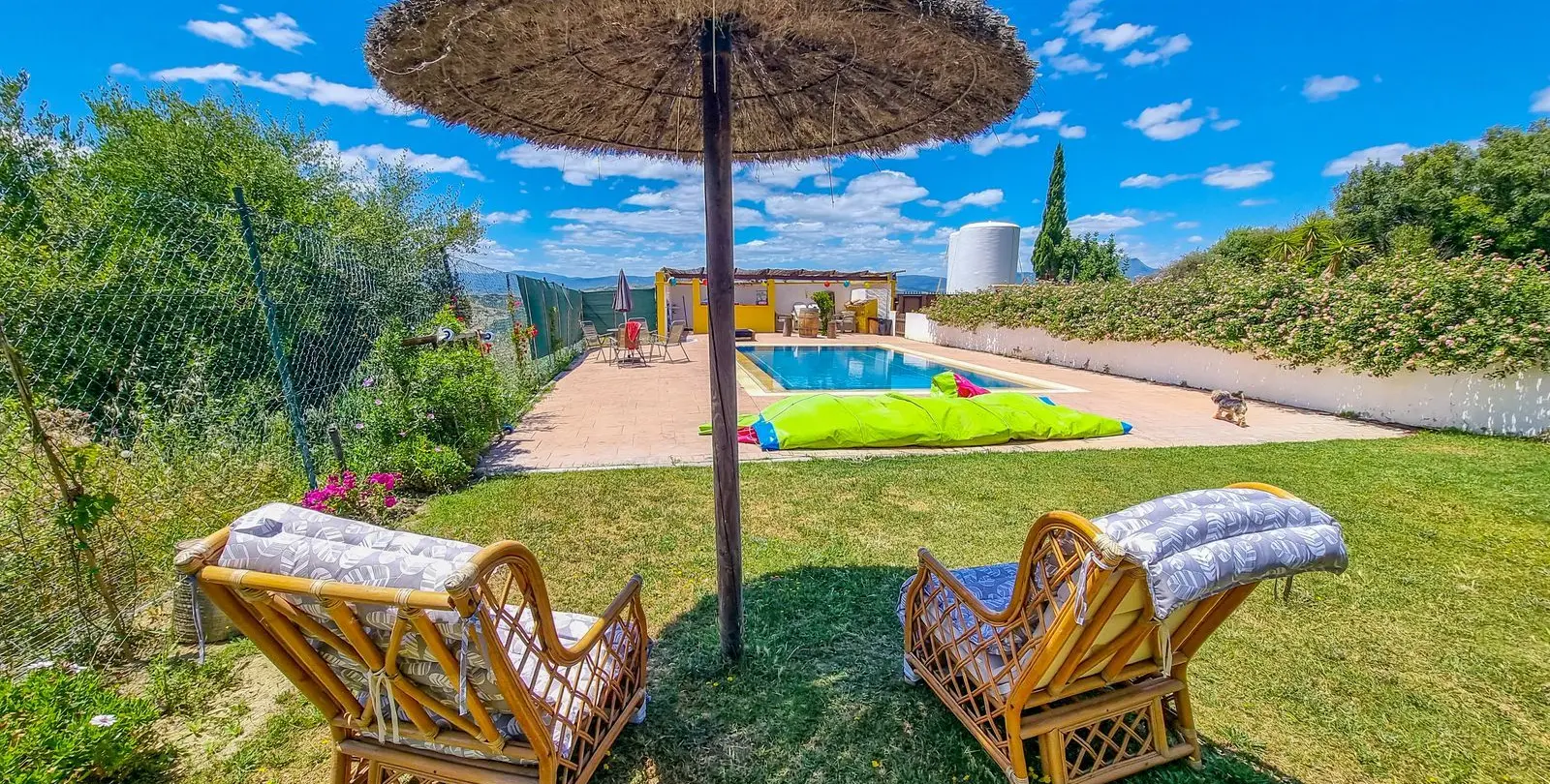 Sale of finca - cortijo in Casares 40