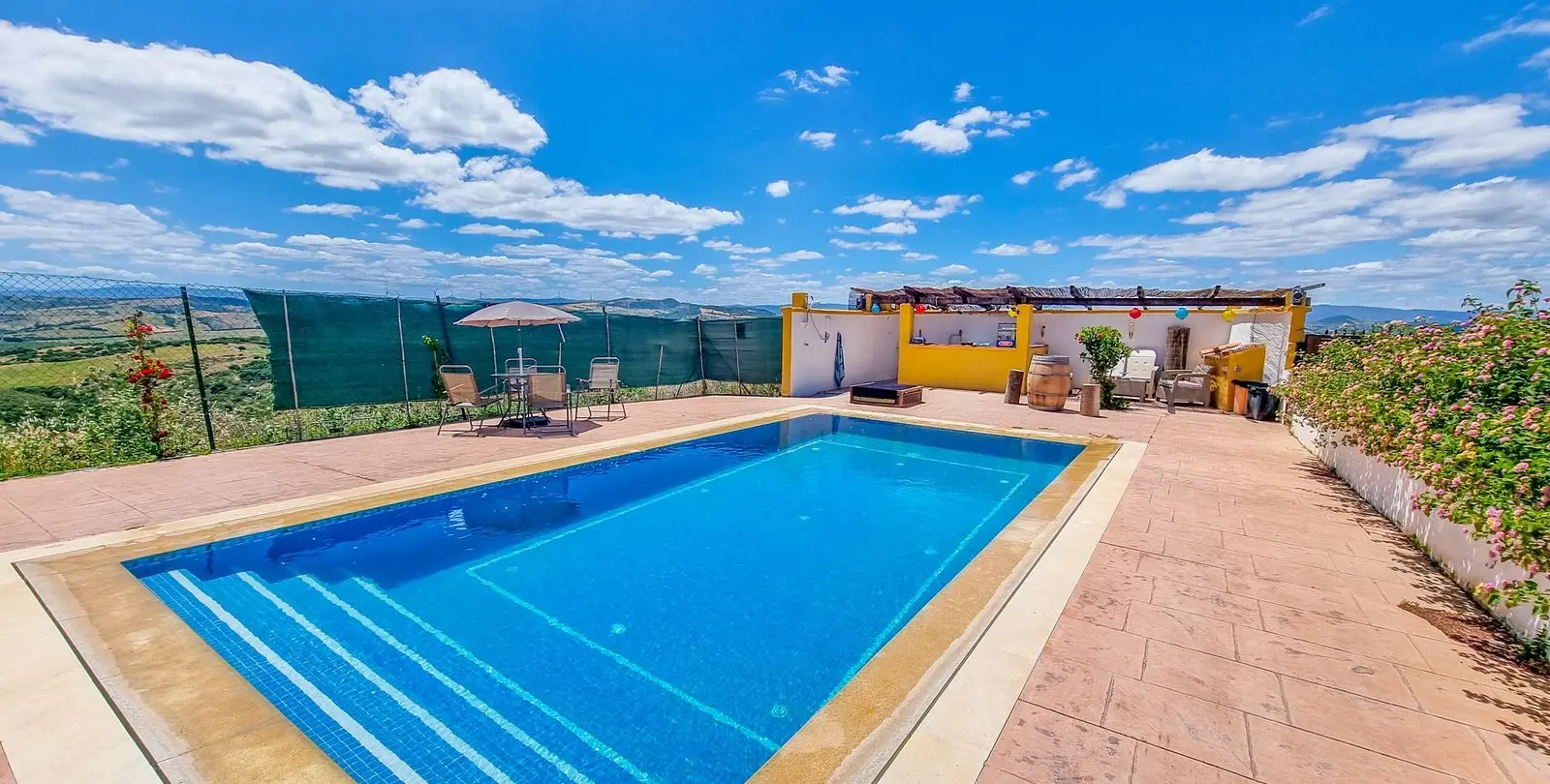 Sale of finca - cortijo in Casares 44