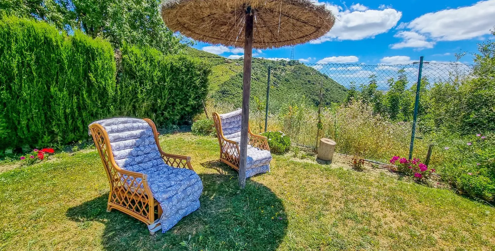 Sale of finca - cortijo in Casares 45