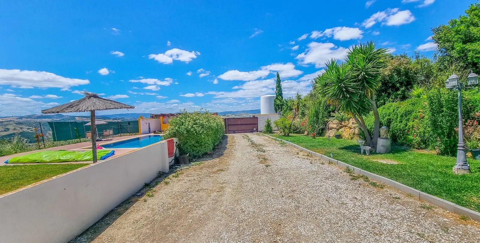 Sale of finca - cortijo in Casares 46