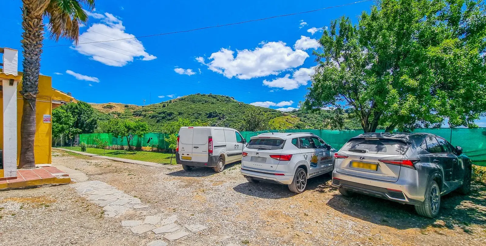 Sale of finca - cortijo in Casares 47