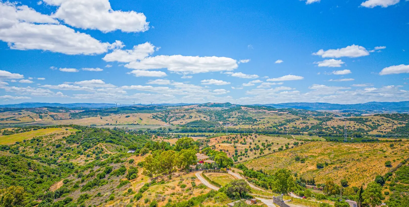 Sale of finca - cortijo in Casares 49