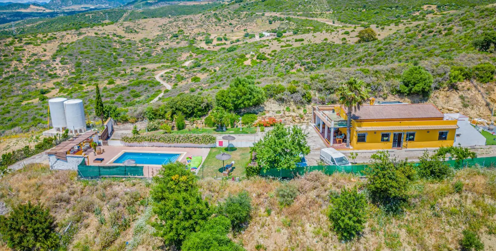 Sale of finca - cortijo in Casares 53