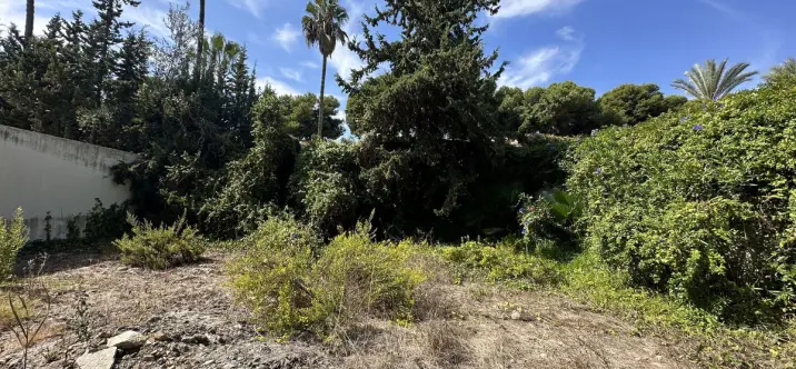 Venta de parcela residencial en Nueva Andalucía 2