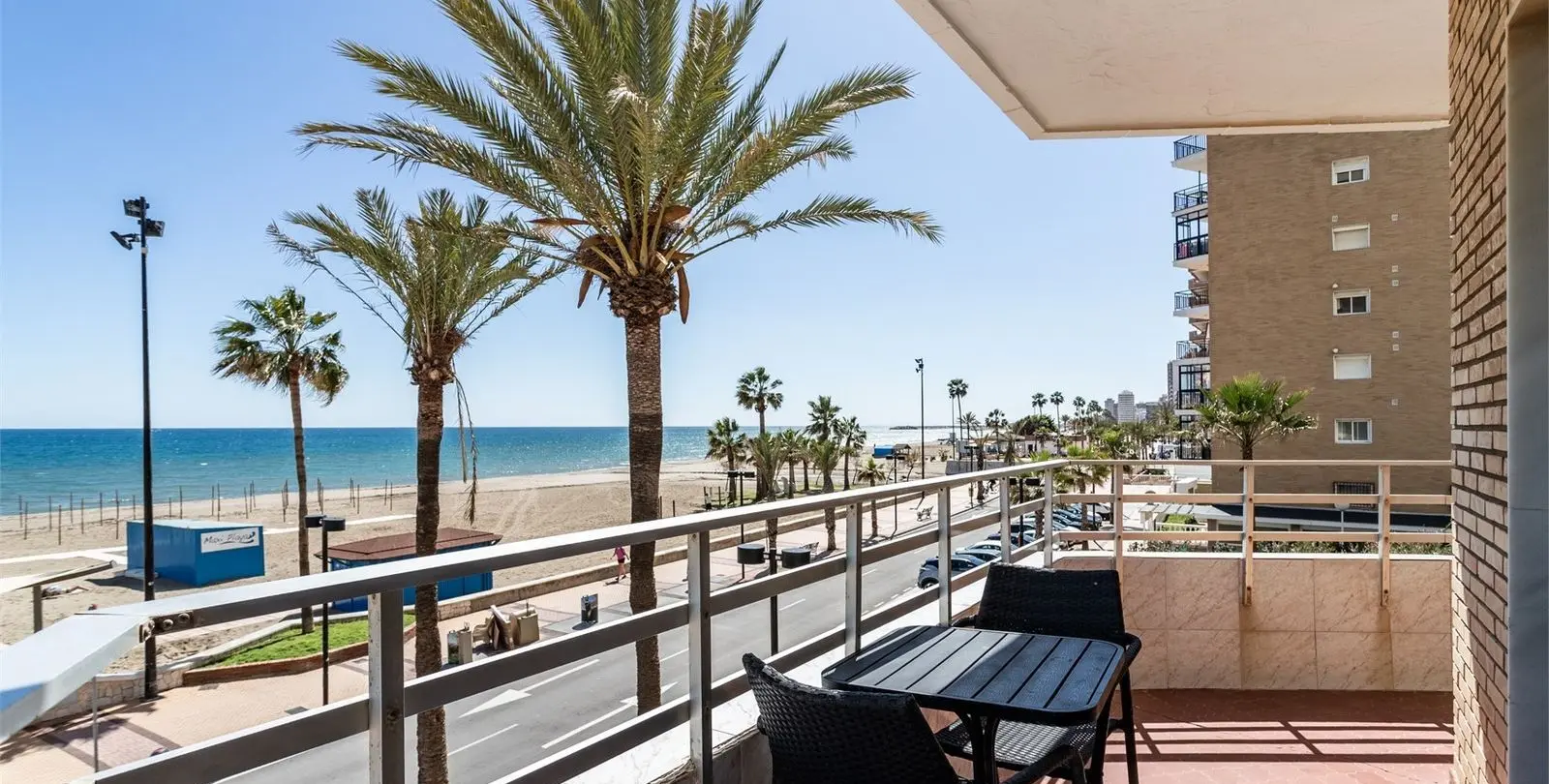 Sale of ground floor apartment in Los Boliches 2