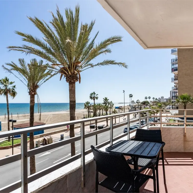 Sale of ground floor apartment in Los Boliches