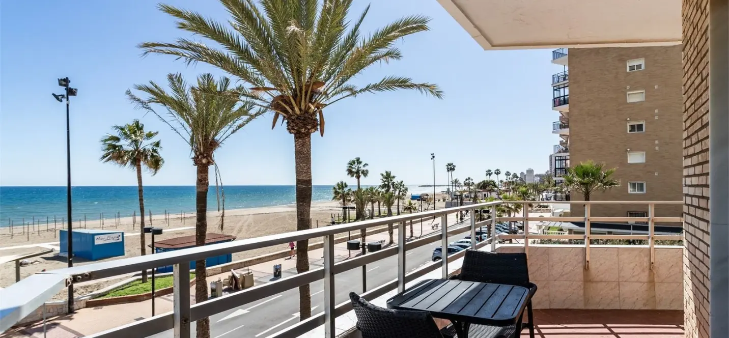 Sale of ground floor apartment in Los Boliches 1
