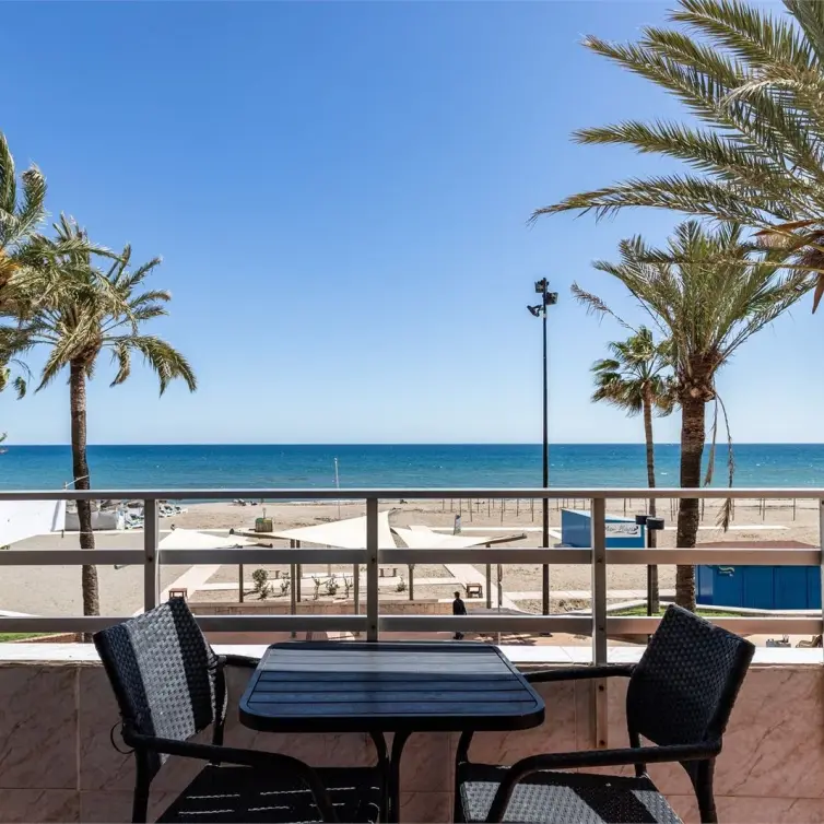 Sale of ground floor apartment in Los Boliches
