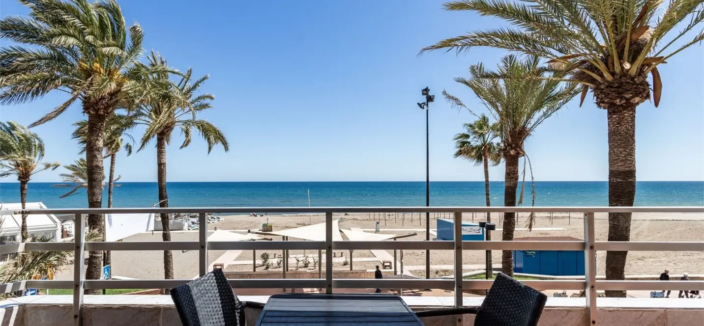 Sale of ground floor apartment in Los Boliches 2