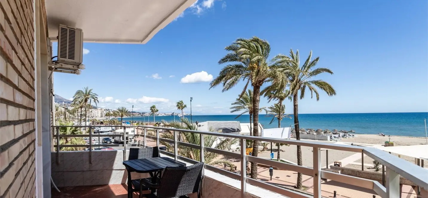 Sale of ground floor apartment in Los Boliches 3