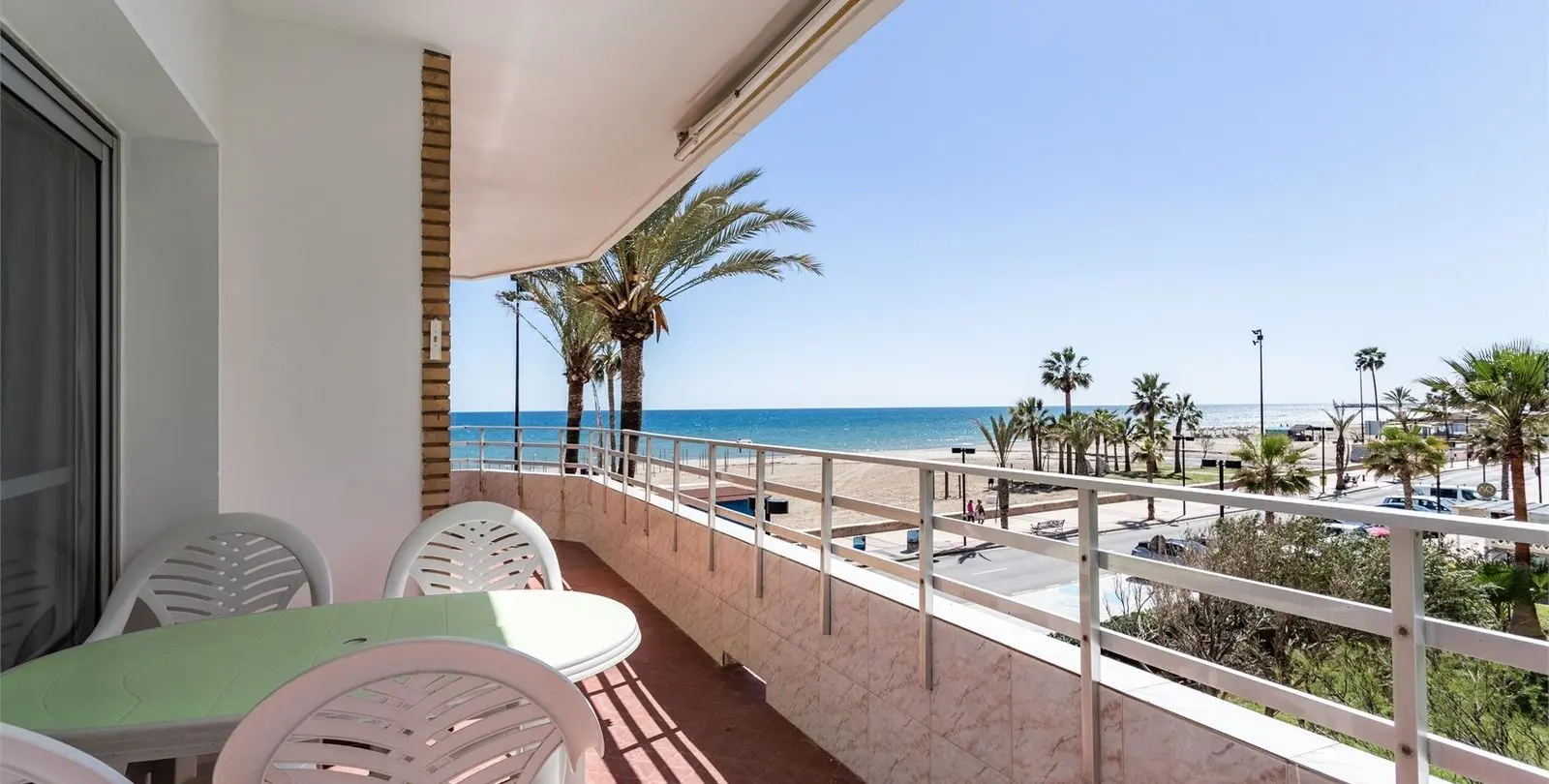Sale of ground floor apartment in Los Boliches 5
