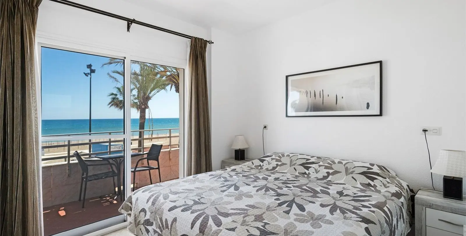 Sale of ground floor apartment in Los Boliches 6