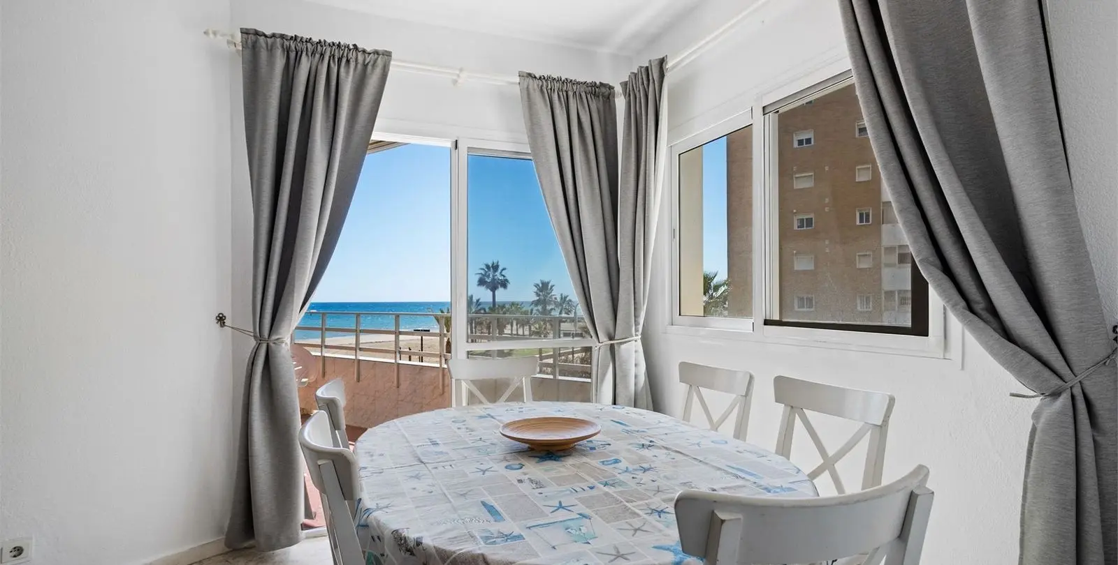 Sale of ground floor apartment in Los Boliches 7