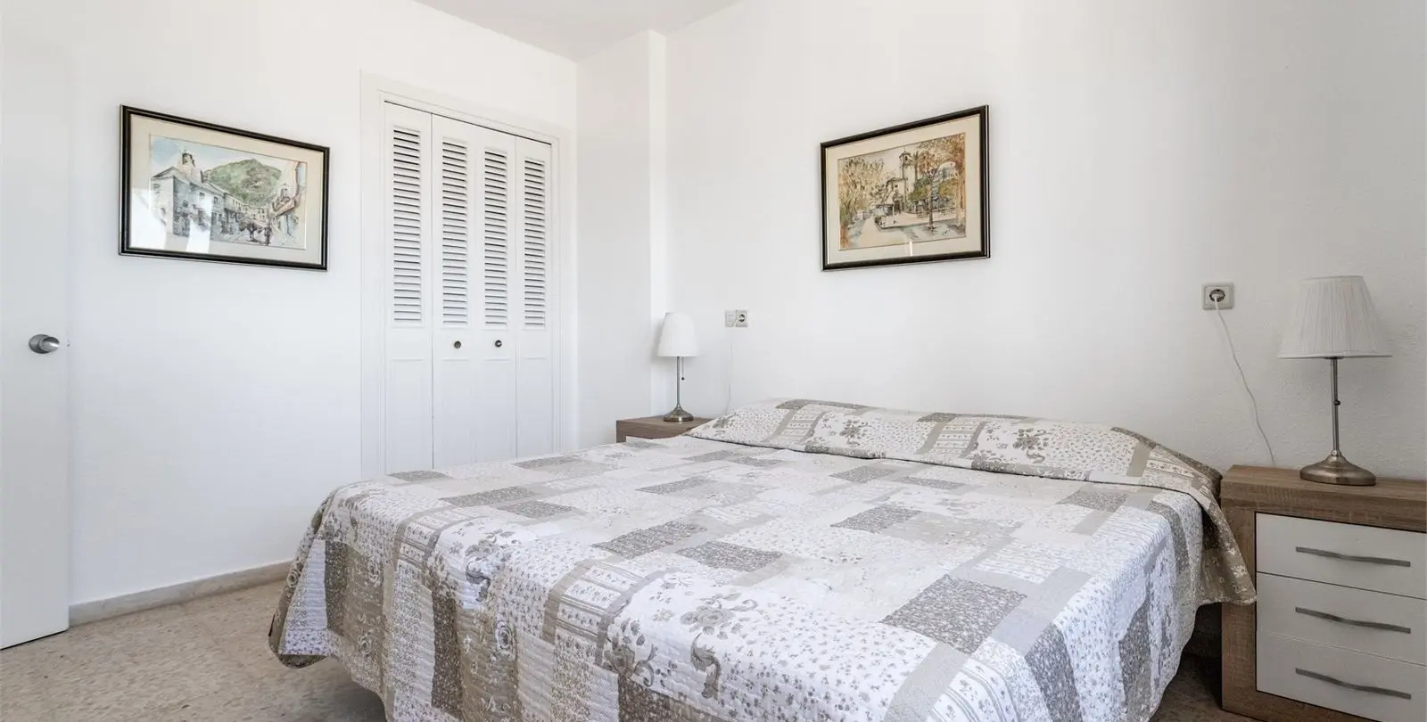 Sale of ground floor apartment in Los Boliches 17