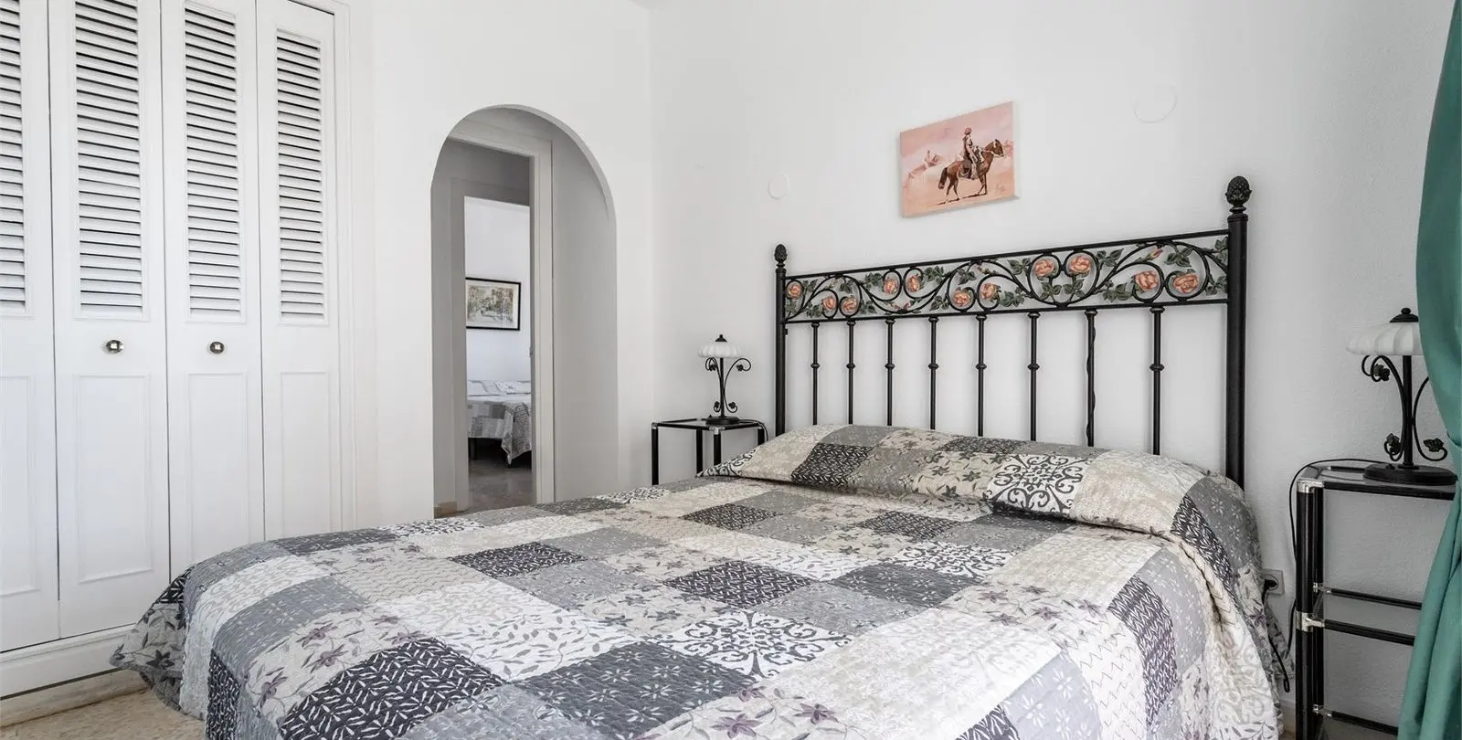 Sale of ground floor apartment in Los Boliches 21