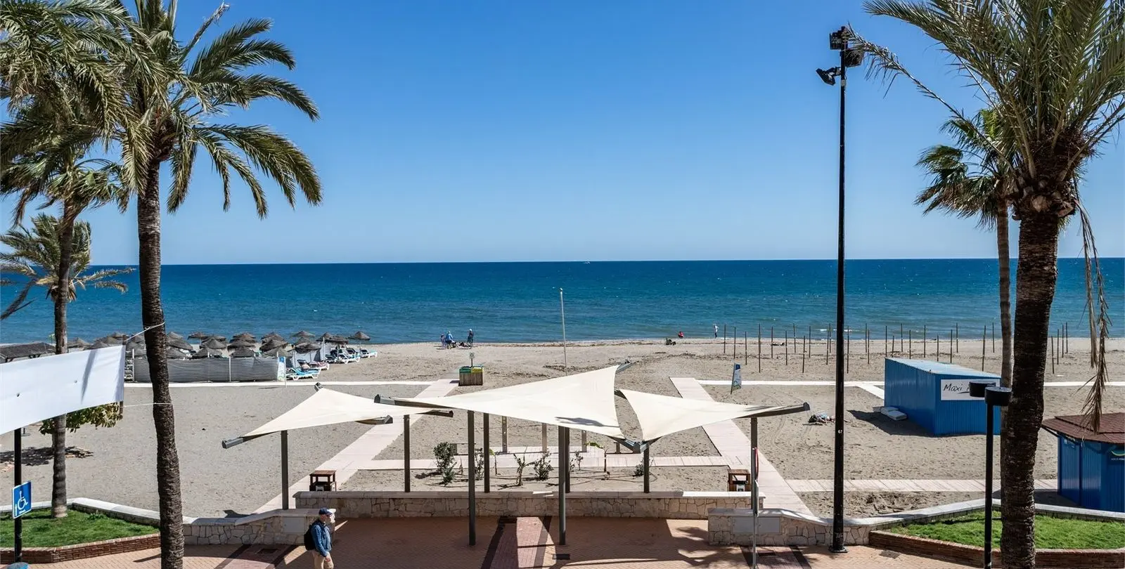 Sale of ground floor apartment in Los Boliches 22