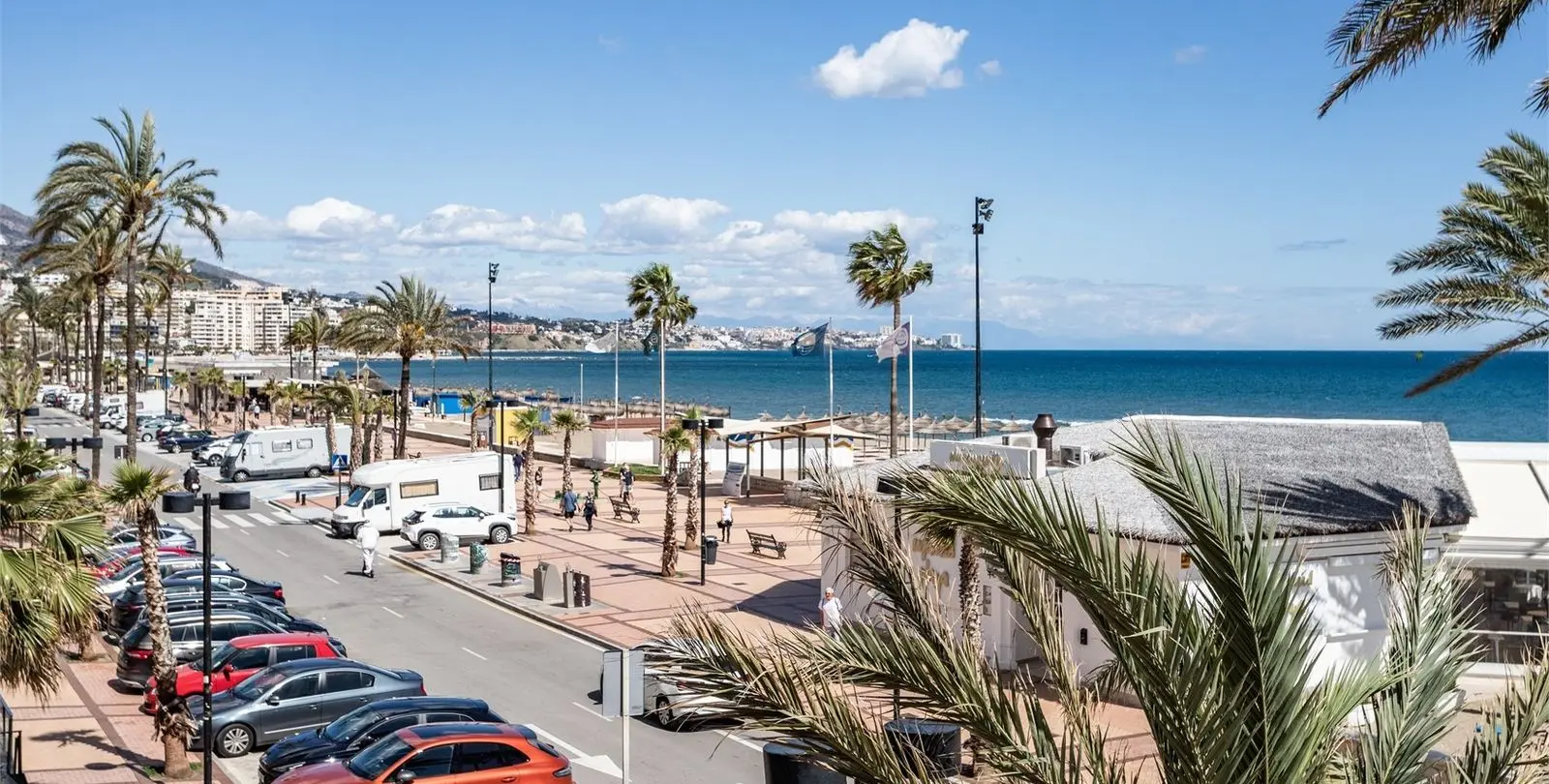 Sale of ground floor apartment in Los Boliches 23