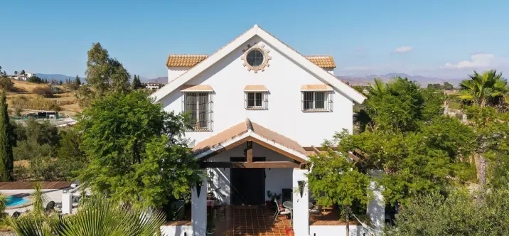 Venta de villa independiente en Alhaurín el Grande 2