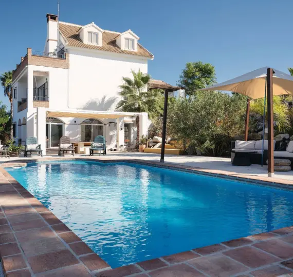 Venta de villa independiente en Alhaurín el Grande