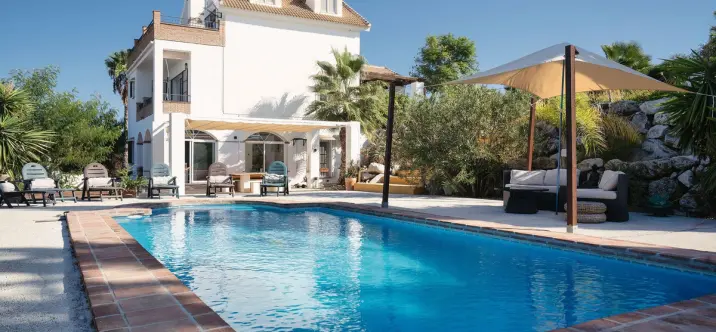 Venta de villa independiente en Alhaurín el Grande 4