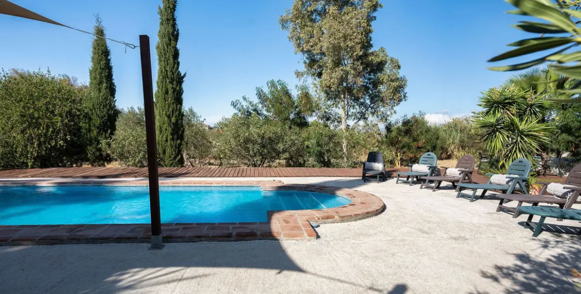 Продажа  отдельно стоящей виллы в Alhaurín el Grande 7