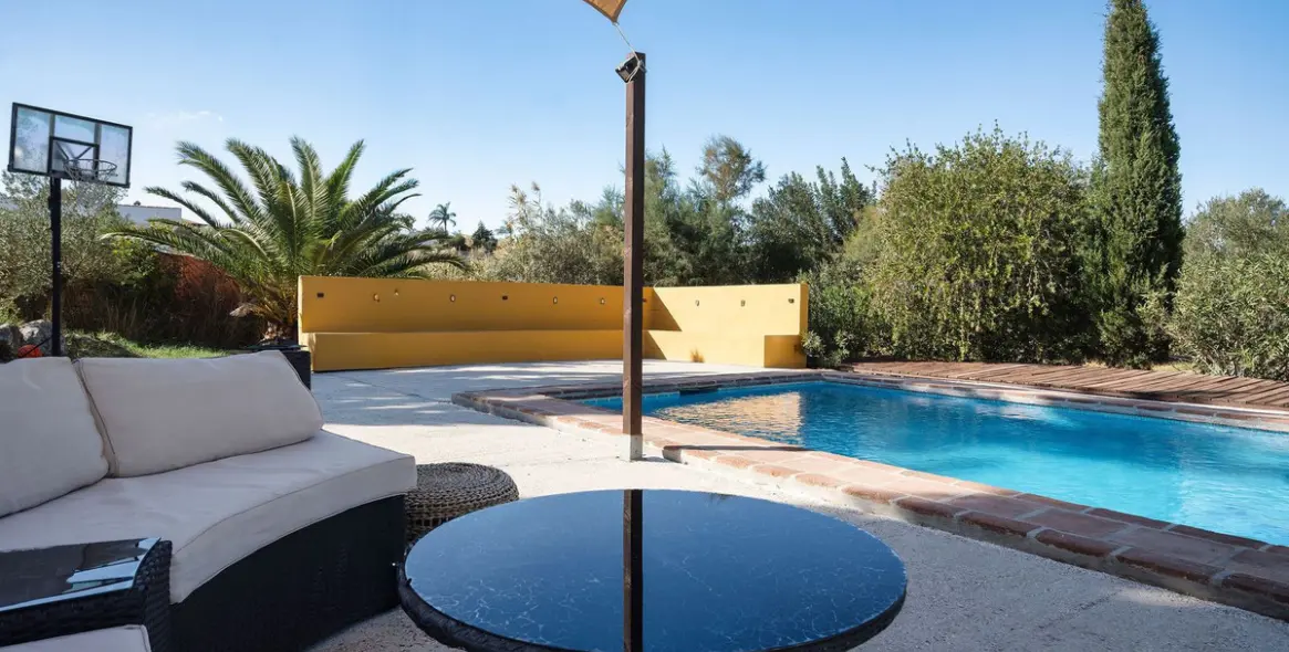 Продажа  отдельно стоящей виллы в Alhaurín el Grande 8