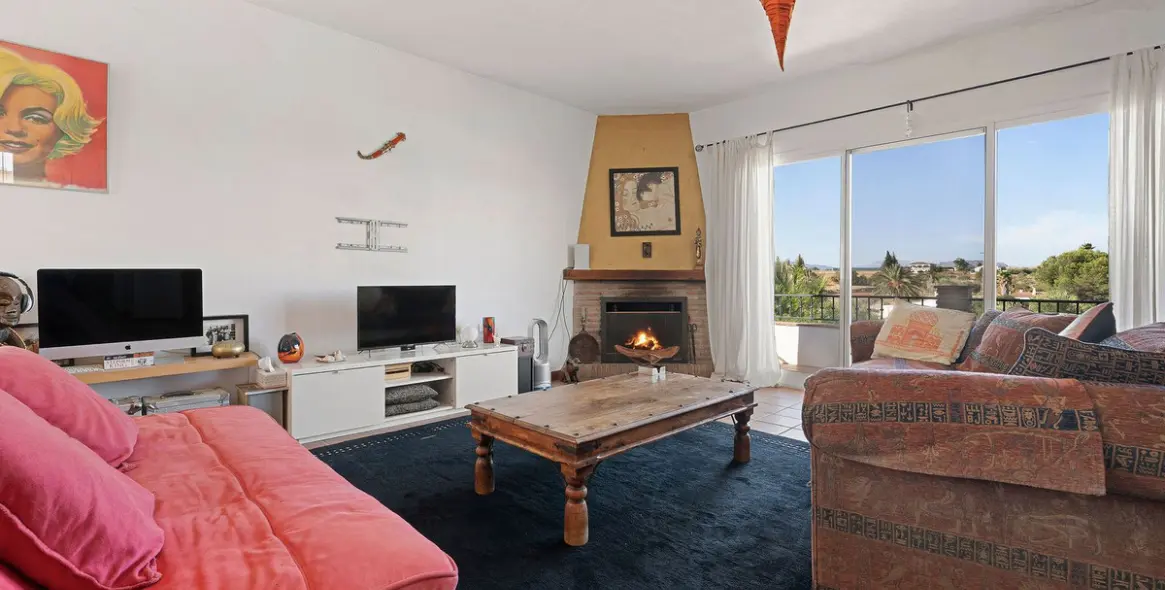 Продажа  отдельно стоящей виллы в Alhaurín el Grande 12