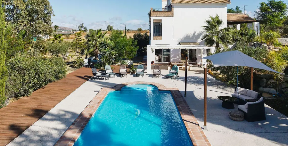 Venta de villa independiente en Alhaurín el Grande 32