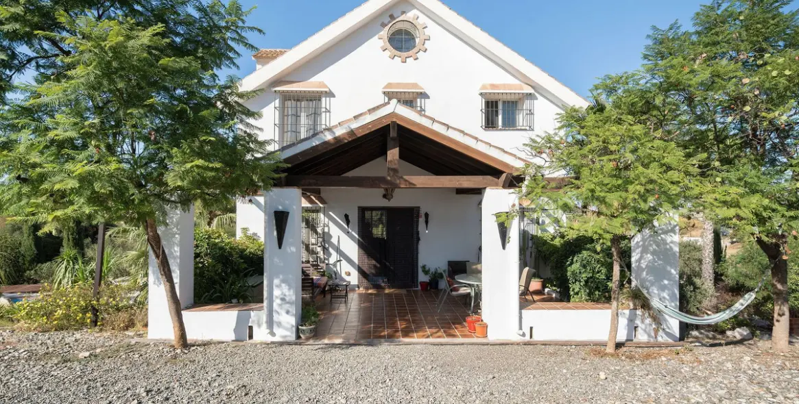 Venta de villa independiente en Alhaurín el Grande 33