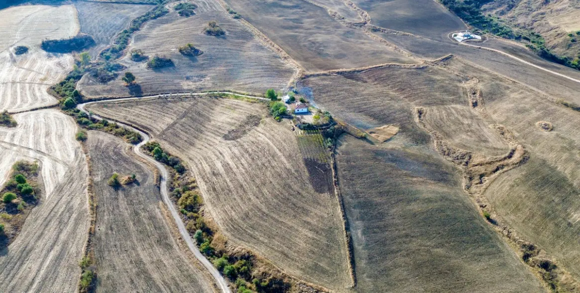 Venta de parcela residencial en Ronda 1