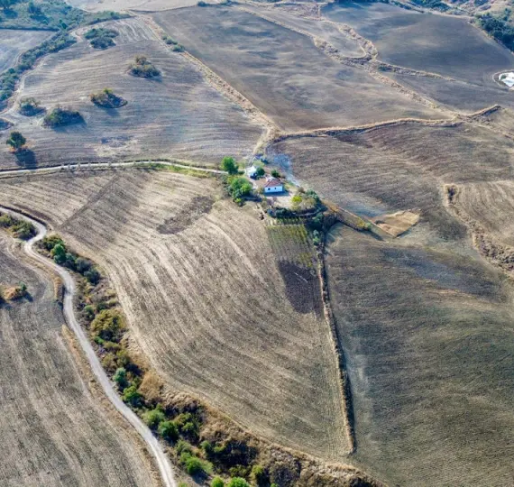 Venta de parcela residencial en Ronda