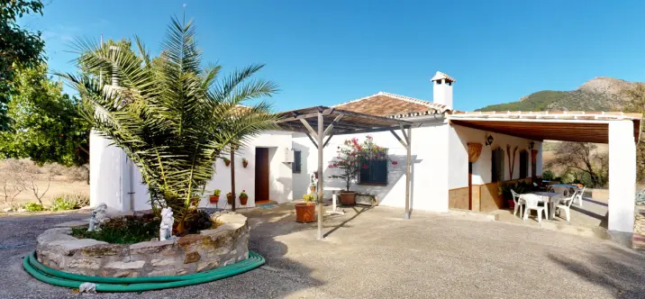 Venta de parcela residencial en Ronda 1