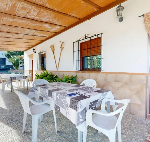 Venta de parcela residencial en Ronda