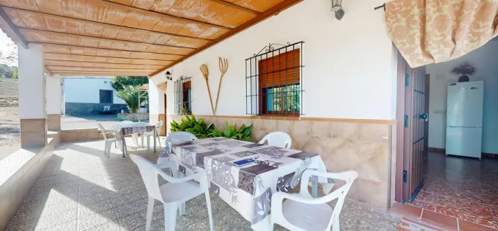 Venta de parcela residencial en Ronda 2