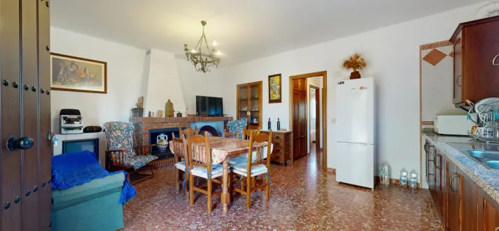 Venta de parcela residencial en Ronda 3