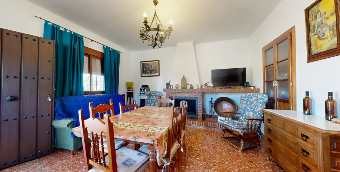 Venta de parcela residencial en Ronda 5