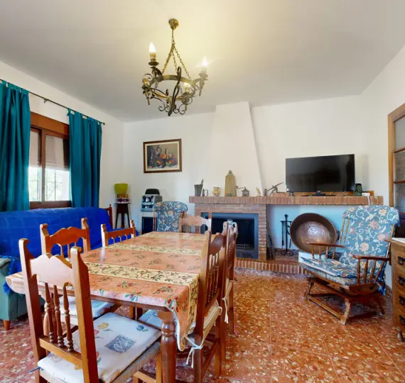 Venta de parcela residencial en Ronda