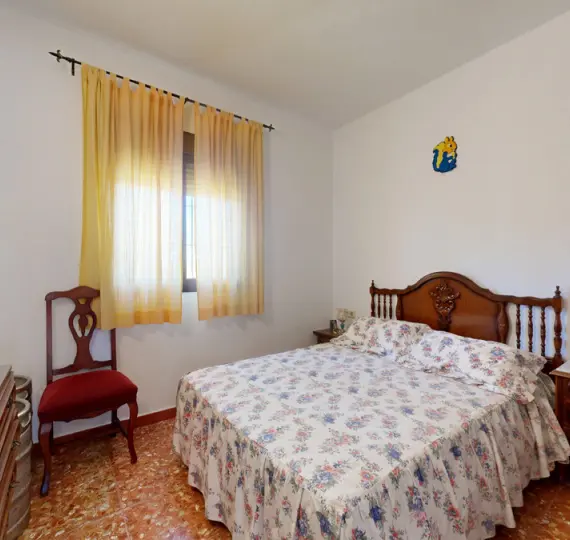 Venta de parcela residencial en Ronda