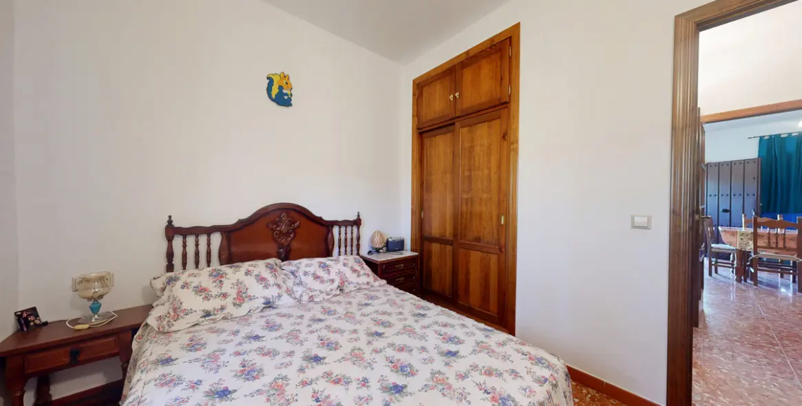 Venta de parcela residencial en Ronda 7