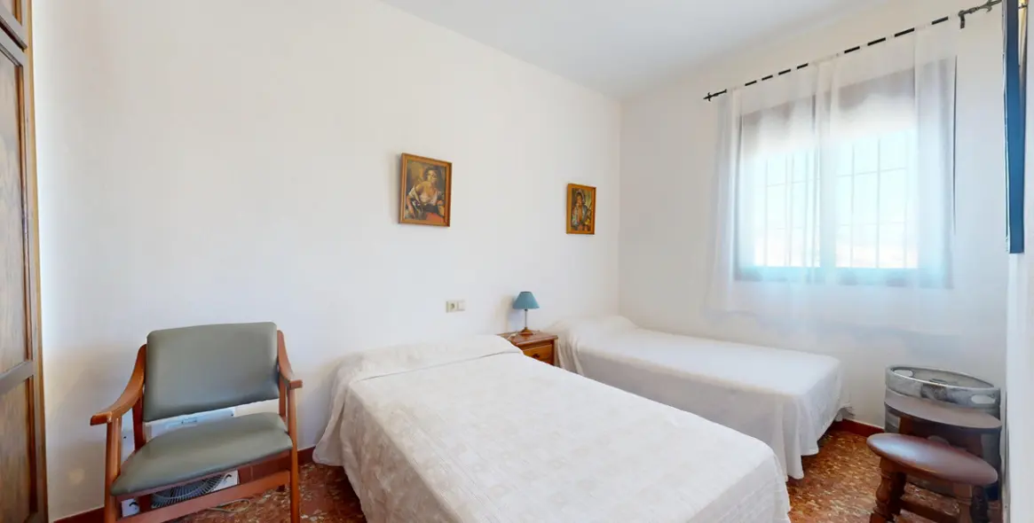 Venta de parcela residencial en Ronda 8