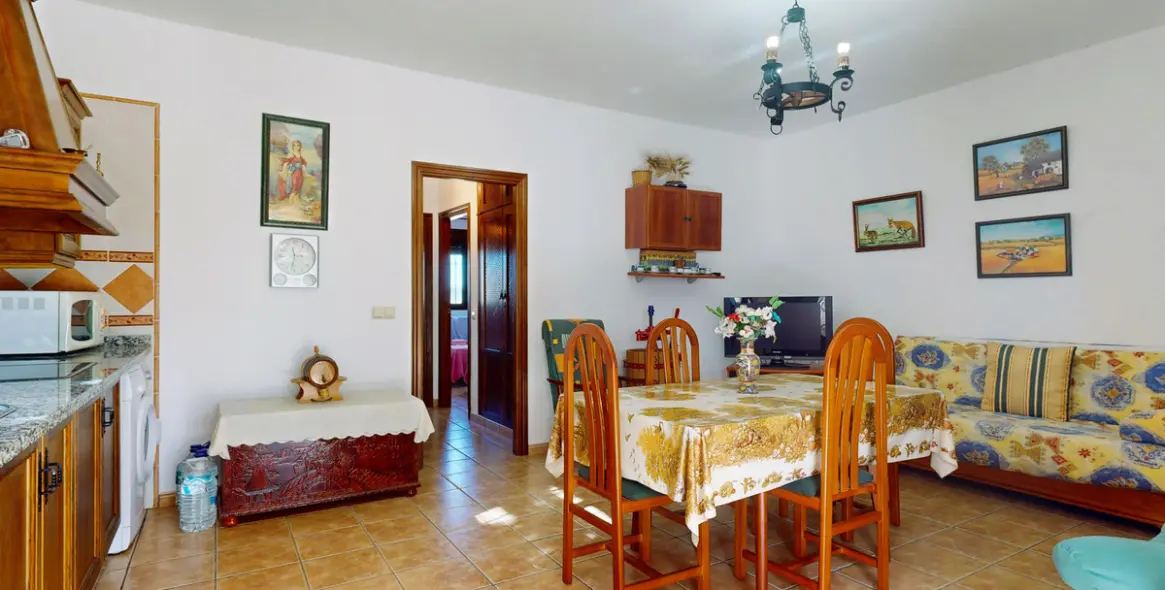 Venta de parcela residencial en Ronda 11