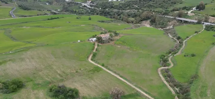 Venta de parcela residencial en Ronda 1