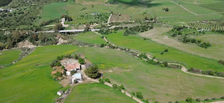 Venta de parcela residencial en Ronda 2