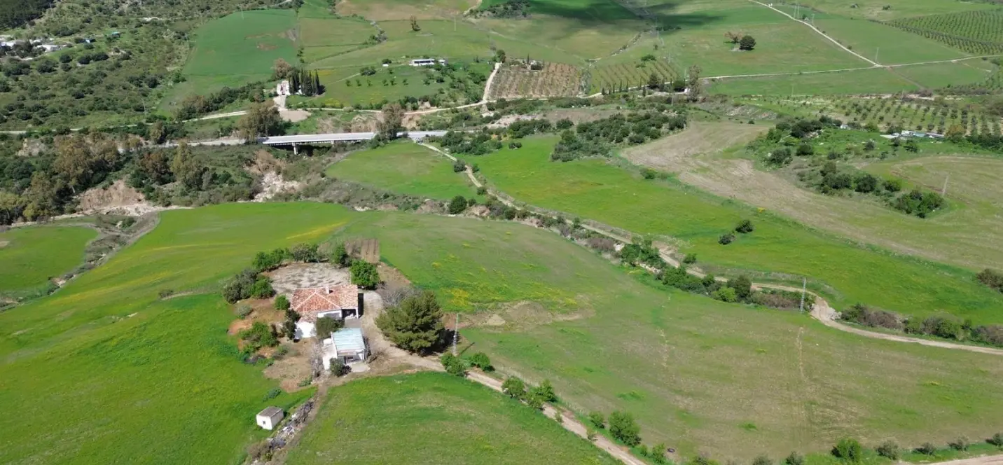 Продажа  жилого участка в Ronda 3