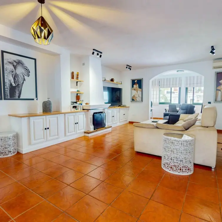 Venta de casa pareada en Benahavís