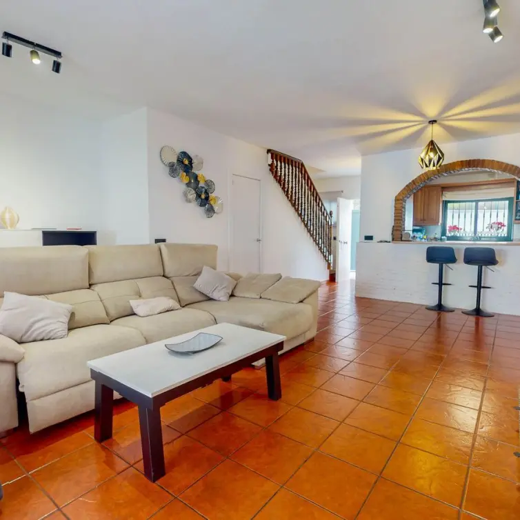 Venta de casa pareada en Benahavís