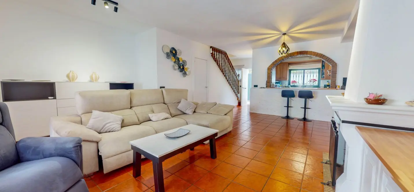 Venta de casa pareada en Benahavís 1