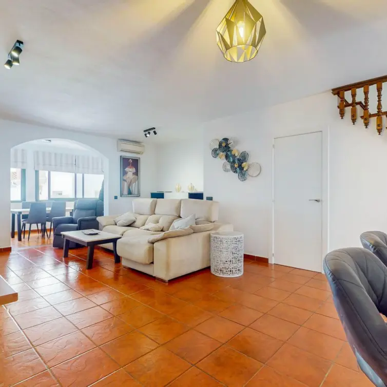 Venta de casa pareada en Benahavís
